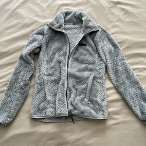 Columbia Zip Up